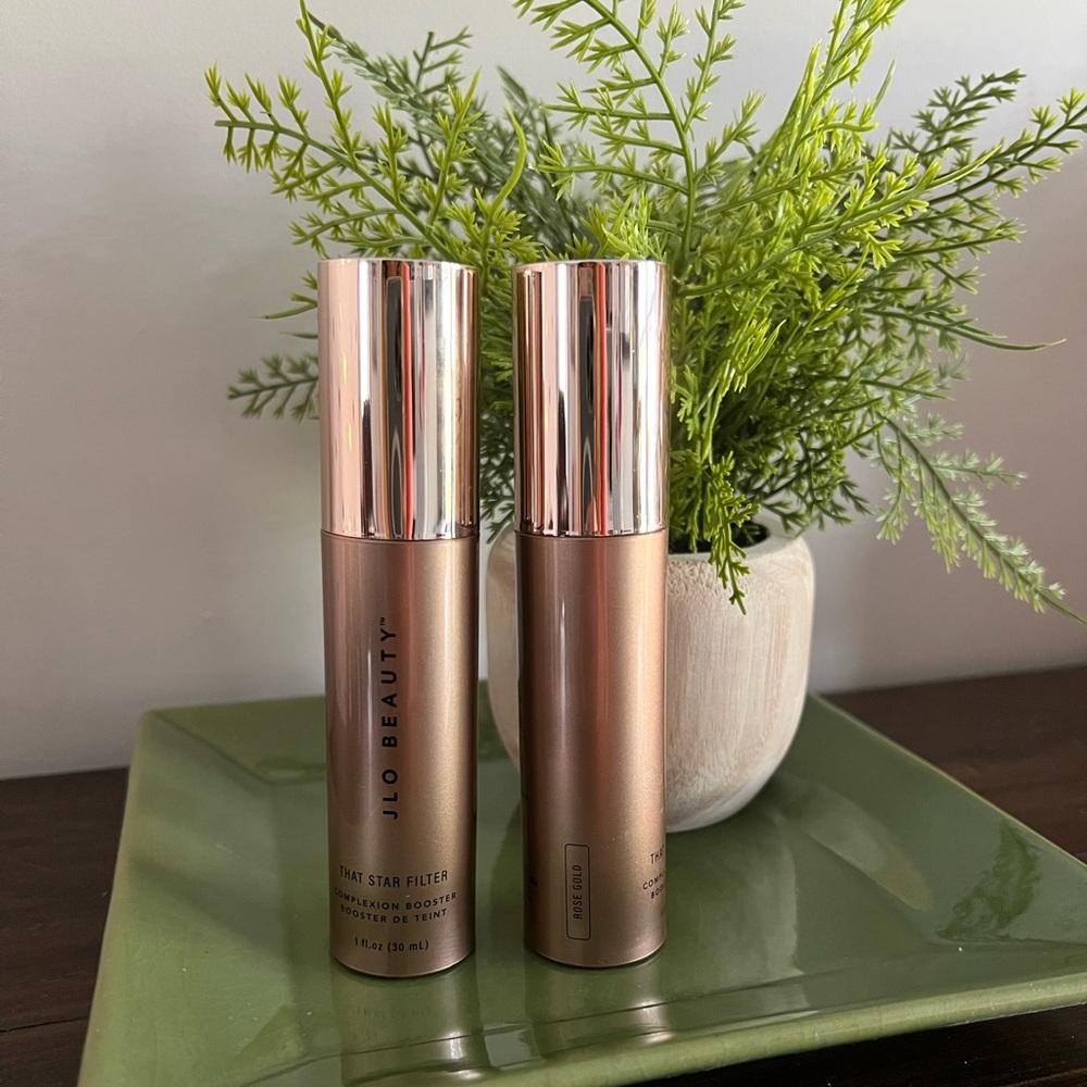 JLO Beauty That Star Filter Rose Gold